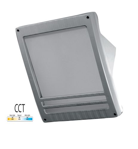 גוף תאורה זויתי KEREN LED בצבע לבן גוון אור שתנה 3CCT FETAYA