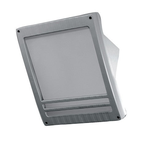 גוף תאורה זוותי KEREN LED בצבע אפור גוון אור קר FETAYA