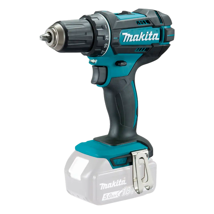 מברגה-מקדחה חשמלית — תחזוקה שמאריכה את חיי הכלי