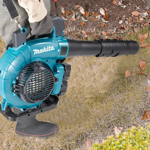 מפוח שואב עלים MAKITA DUB363Z 2X18V גוף בלבד! - תמונה 2
