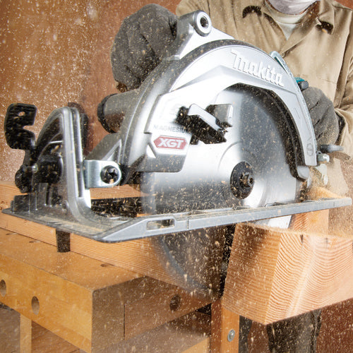 מסור עגול MAKITA RS002GZ 40V גוף בלבד! - תמונה 2