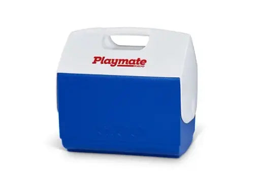 PLAYMATE ELITE צידנית קשיחה 15 ליטר כחול IGLOO