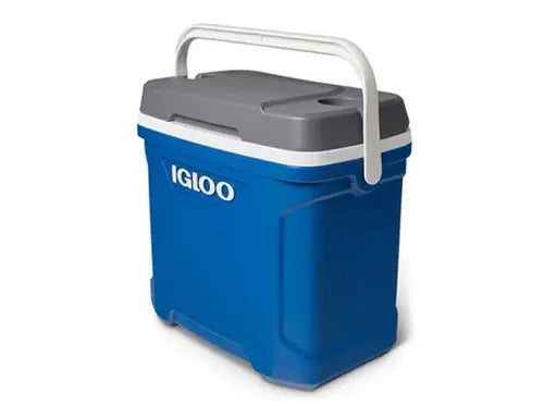 צידנית קשיחה 28 ליטר דגם LATITUDE כחול IGLOO