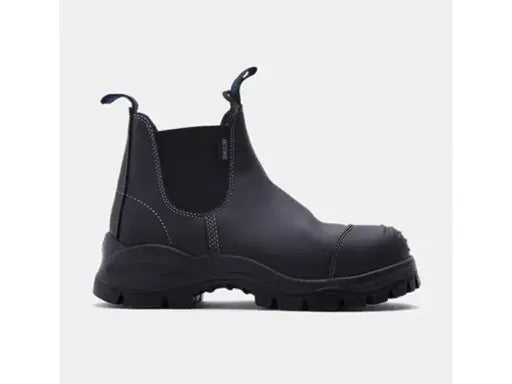 נעל בלנסטון גברים דגם 910 שחור BLUNDSTONE יבואן רשמי