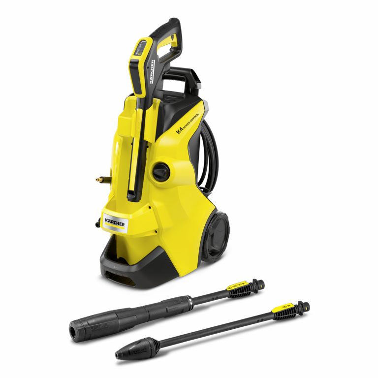 מכונת שטיפה בלחץ K4 POWER CONTROL - תמונה 4