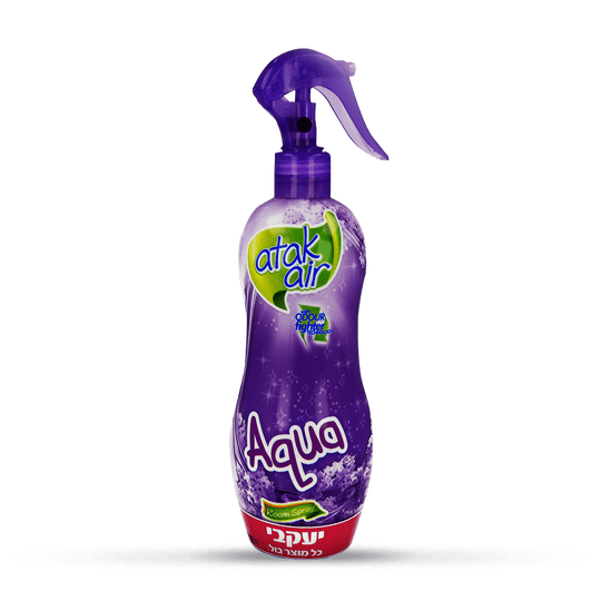 אטאק – מבשם בניחוח Aqua 400 מ"ל