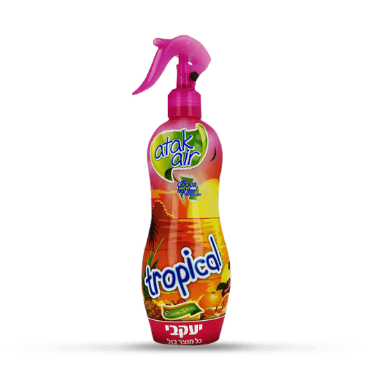 אטאק – מבשם בניחוח Tropical 400 מ"ל