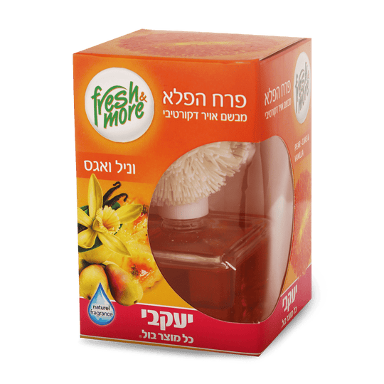 פרש&מור – פרח הפלא וניל ואגס 75 מ"ל