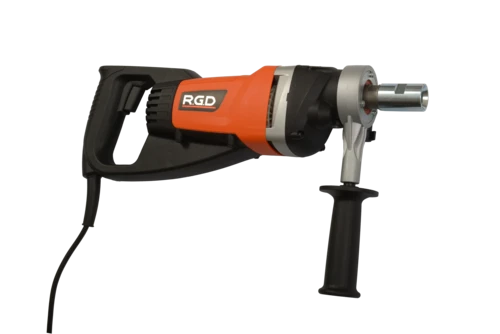 מקדחת כוס יהלום ידנית R.G.D TD5W 1800W