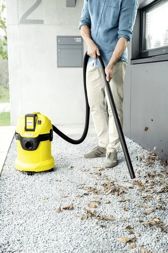 שואב אבק יבש/רטוב כולל מפוח נטען KARCHER WD3 BATTERY קארשר KARCHER - תמונה 3