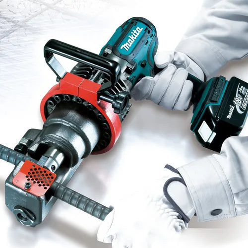 חותך מוטות ברזל DSC191Z 18V מתוצרת Makita גוף בלבד! - תמונה 2