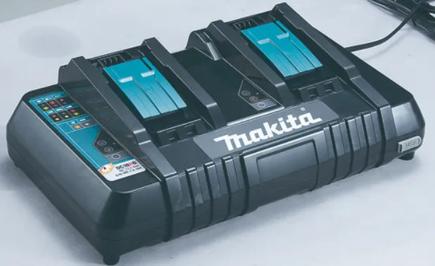 מטען כפול MAKITA DC18RD 18V