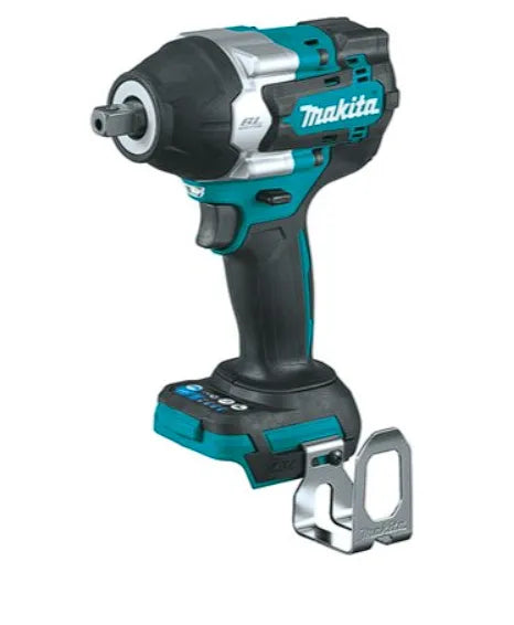 מפתח אימפקט בראשלס 1/2″ MAKITA DTW700Z 18V גוף בלבד