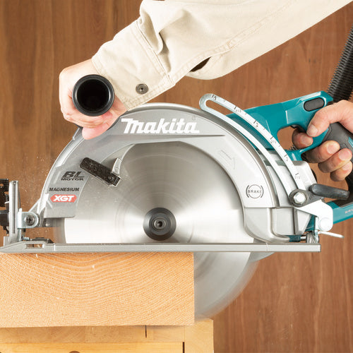 מסור עגול MAKITA RS002GZ 40V גוף בלבד! - תמונה 3