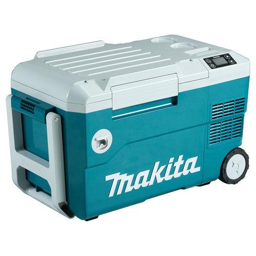 צידנית מקרר / מחמם DCW180 MAKITA גוף בלבד! 20 ליטר