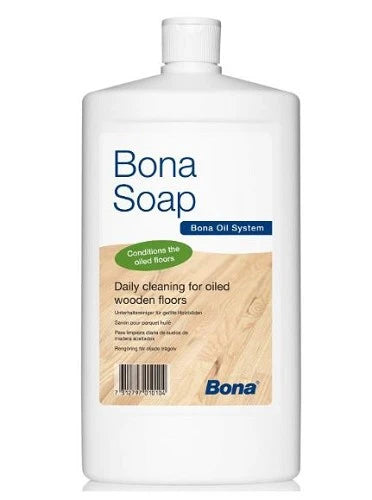 סבון מנקה רצפות בגימור שמן 1 ל' BONA WM700013005
