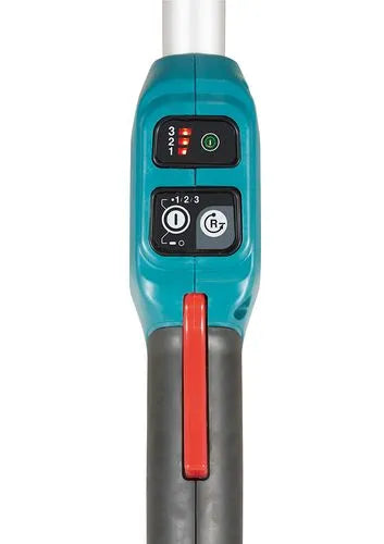 גוזם גדר חיה בראשלס לגיזום בגובה MAKITA DUN500WZ 18V גוף בלבד! - תמונה 4