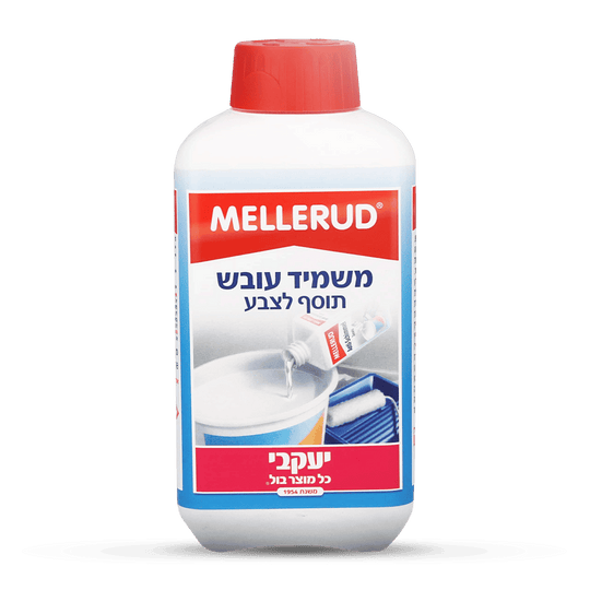 מלרוד – תוסף לצבע נגד עובש 500 מ"ל