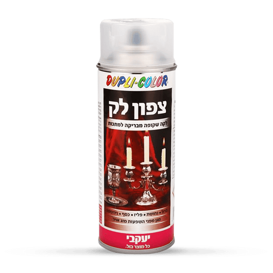 ספריי צפון לק 400 מ"ל