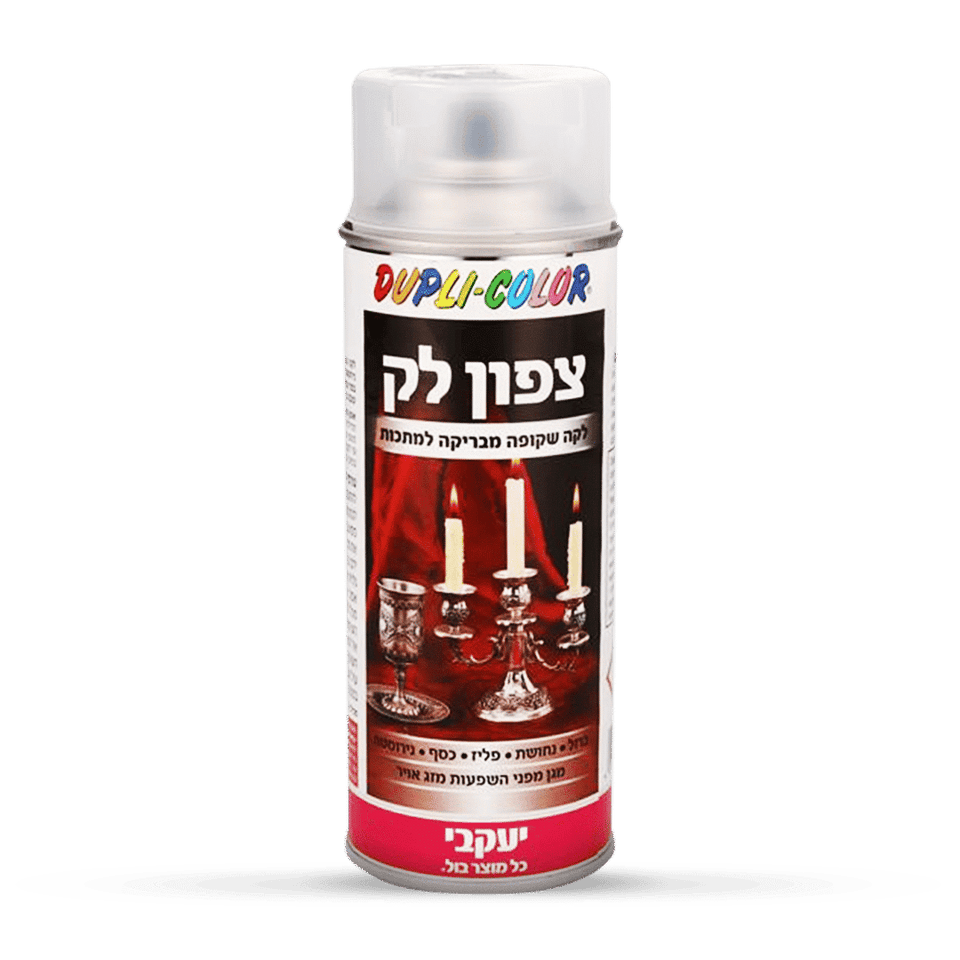 ספריי צפון לק 400 מ"ל