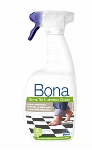 1 ל' תרסיס מנקה רצפות אריחים ולמינציה BONA WM740213021