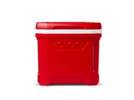 צידנית קשיחה 15 ליטר דגם PROFILE RED אדום IGLOO