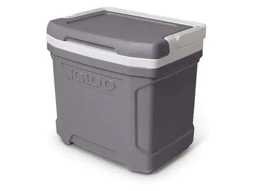 צידנית קשיחה 15 ליטר דגם PROFILE אפור IGLOO