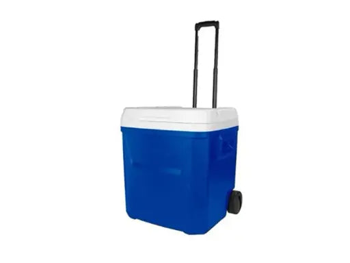 צידנית קשיחה עם גלגלים 56 ליטר PROFILE אדום IGLOO