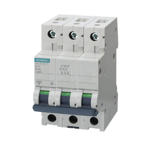 מאמ"ת תלת פאזי SIEMENS 3X40A