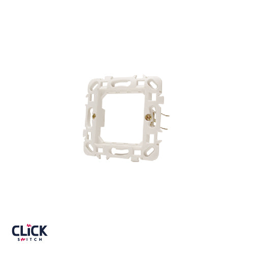 מתאם CLICK לקופסה עגולה (55) 2 מודול FETAYA