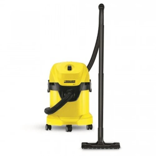 שואב אבק חשמלי רטוב/יבש KARCHER WD3 יבואן רשמי קארשר KARCHER