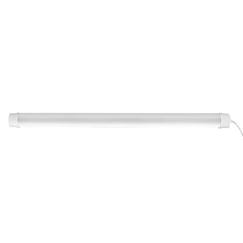 גוף תאורה פס לד מסדרת ROY MAX מוגן מים IP-65 בהספק 40W אורך 610 mm FETAYA