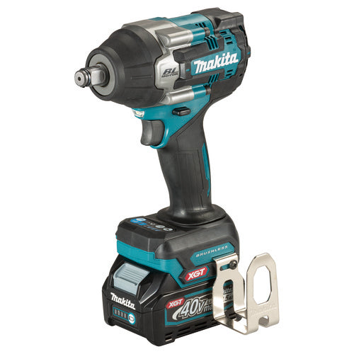 מפתח אימפקט בראשלס MAKITA TW007GZ 40V גוף בלבד!