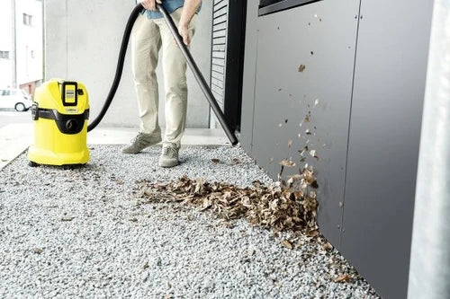 שואב אבק יבש/רטוב כולל מפוח נטען KARCHER WD3 BATTERY קארשר KARCHER - תמונה 2