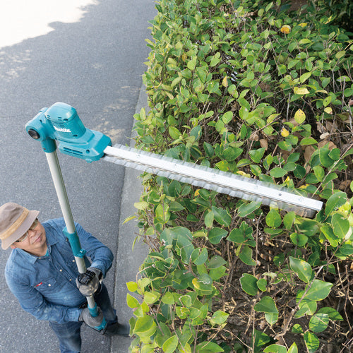 גוזם גדר חיה לגיזום בגובה MAKITA DUN461Z 18V גוף בלבד! - תמונה 2