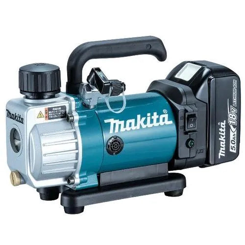 משאבת וואקום נטענת DVP180 18V מתוצרת Makita