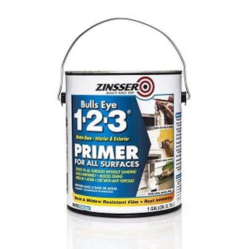 יסוד לעץ 123 0.75 ליטר Zinsser 123