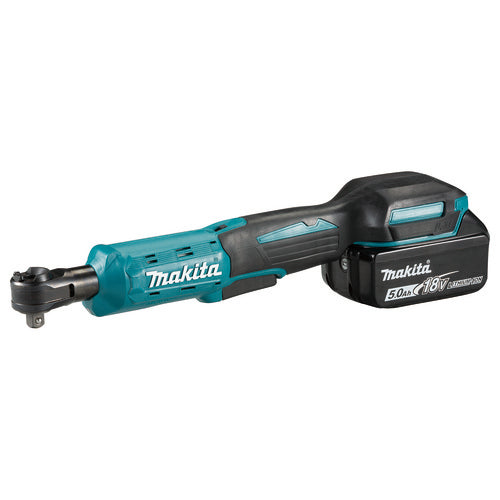 מפתח ראצ’ט נטען MAKITA DWR180Z 18V גוף בלבד!