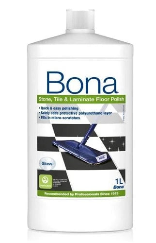פוליש לאריחים ולמינציה 1 ל' BONA WP511013021