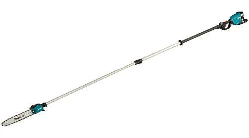 מסור שרשרת טלסקופי בראשלס MAKITA DUA301Z 2X18V גוף בלבד! - תמונה 2