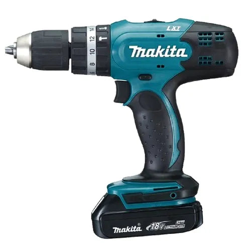 מברגה / מקדחה פוטר רוטטת 13 מ”מ MAKITA DHP453Y001 18V - תמונה 2