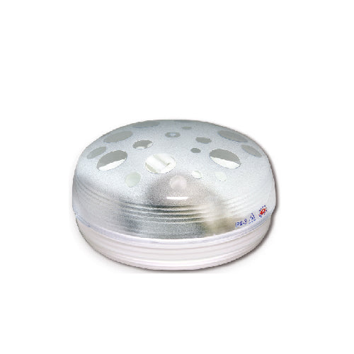 גוף תאורה עגול לד MINI SHOVAL התאמה לנורה E-27/LED מוגן IP23 FETAYA