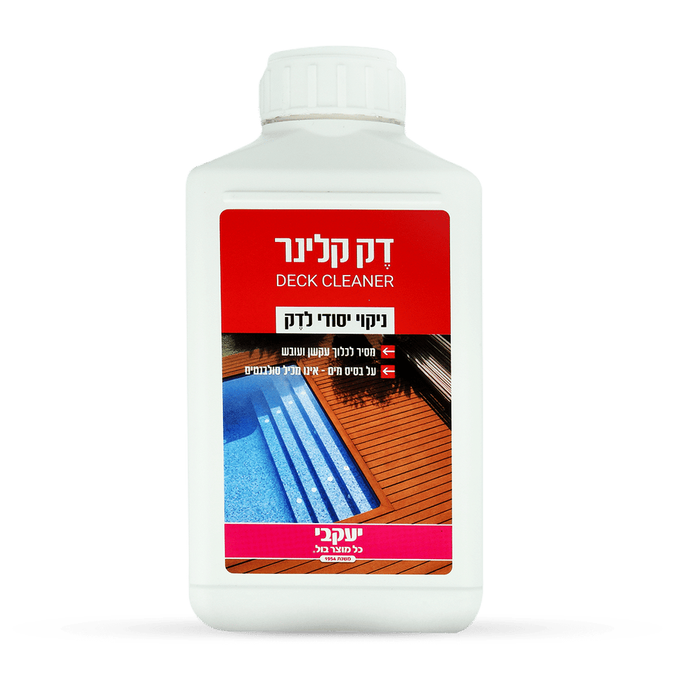 דק קלינר 1000 מ"ל - תמונה 2