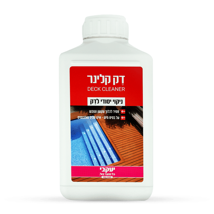 דק קלינר 1000 מ"ל