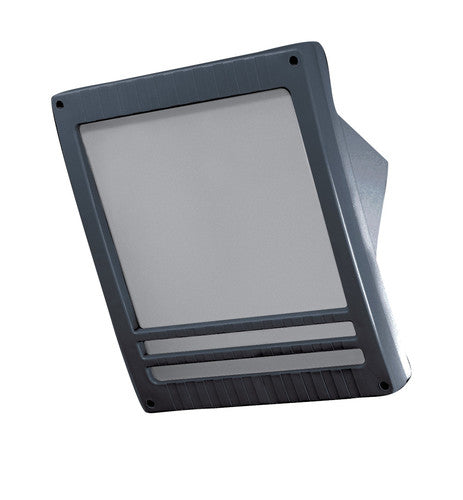 גוף תאורה זוותי KEREN LED בצבע בזלת גוון אור קר FETAYA