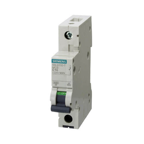 מאמ"ת חד פאזי SIEMENS 1X63A
