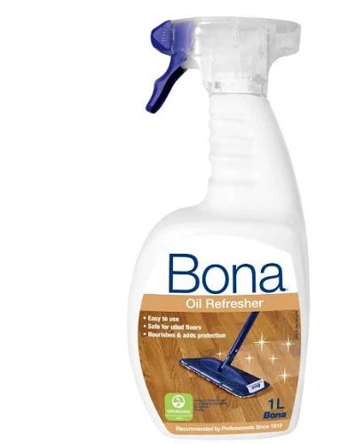 ספריי מרענן לרצפות בגימור שמן 1 ל' BONA WP600013001