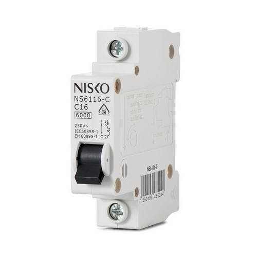 מאמ"ת חד פאזי Nisko 1X40A