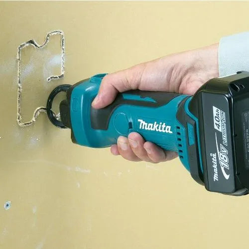כרסם לקירות גבס (ניבלר) MAKITA DCO180Z 18V גוף בלבד - תמונה 2