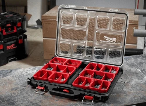 אורגנייזר דק MILWAUKEE PACKOUT מילווקי - תמונה 3